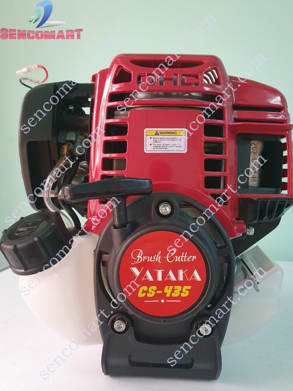 Máy cắt cỏ chạy xăng 4 thì Yataka CS-435