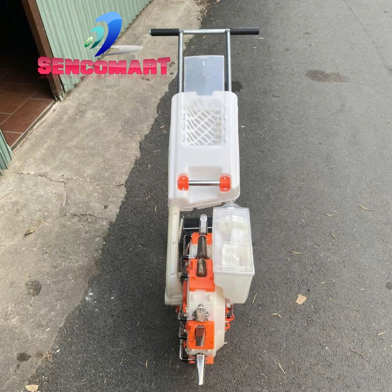 Máy tra hạt 2 chức năng đời mới Senco 999 ( gieo hạt ngô, hạt đậu và bón phân)