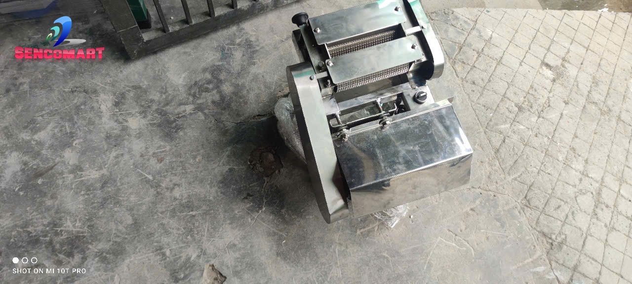 Máy dần thịt cốt lết, máy làm mềm thịt tươi sống SCT17 PLUS