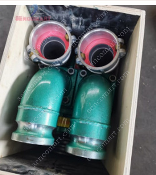 ĐẦU BƠM CHẤT THẢI, HÚT BÙN ĐẶC CỬA NGANG CHỐNG TẮC HỌNG 50