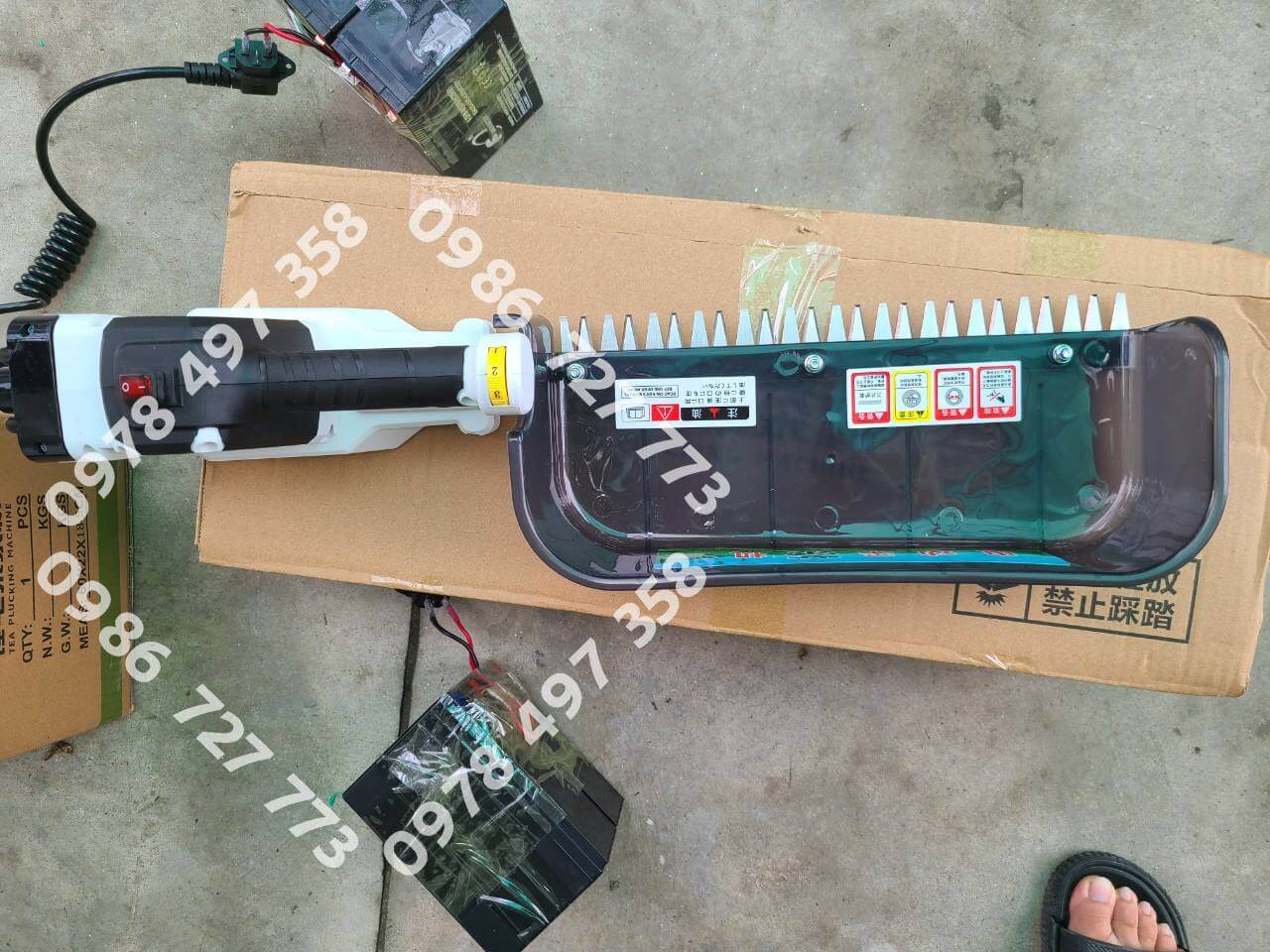 Máy cắt rau má mẫu mới, chỉnh được tốc độ