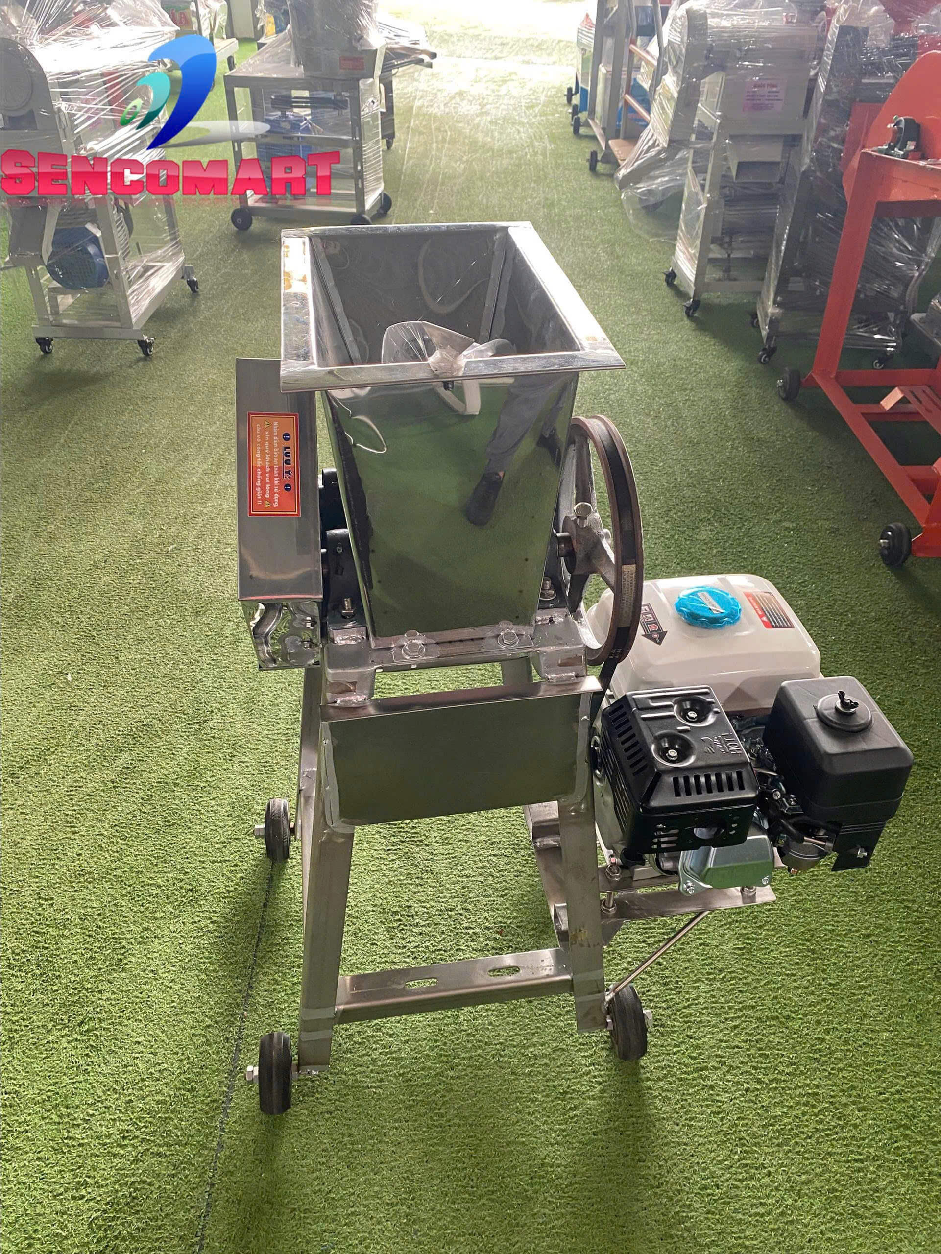 Máy Cắt Cá Inox Chất Lượng Cao - Giá Tốt Nhất 2025