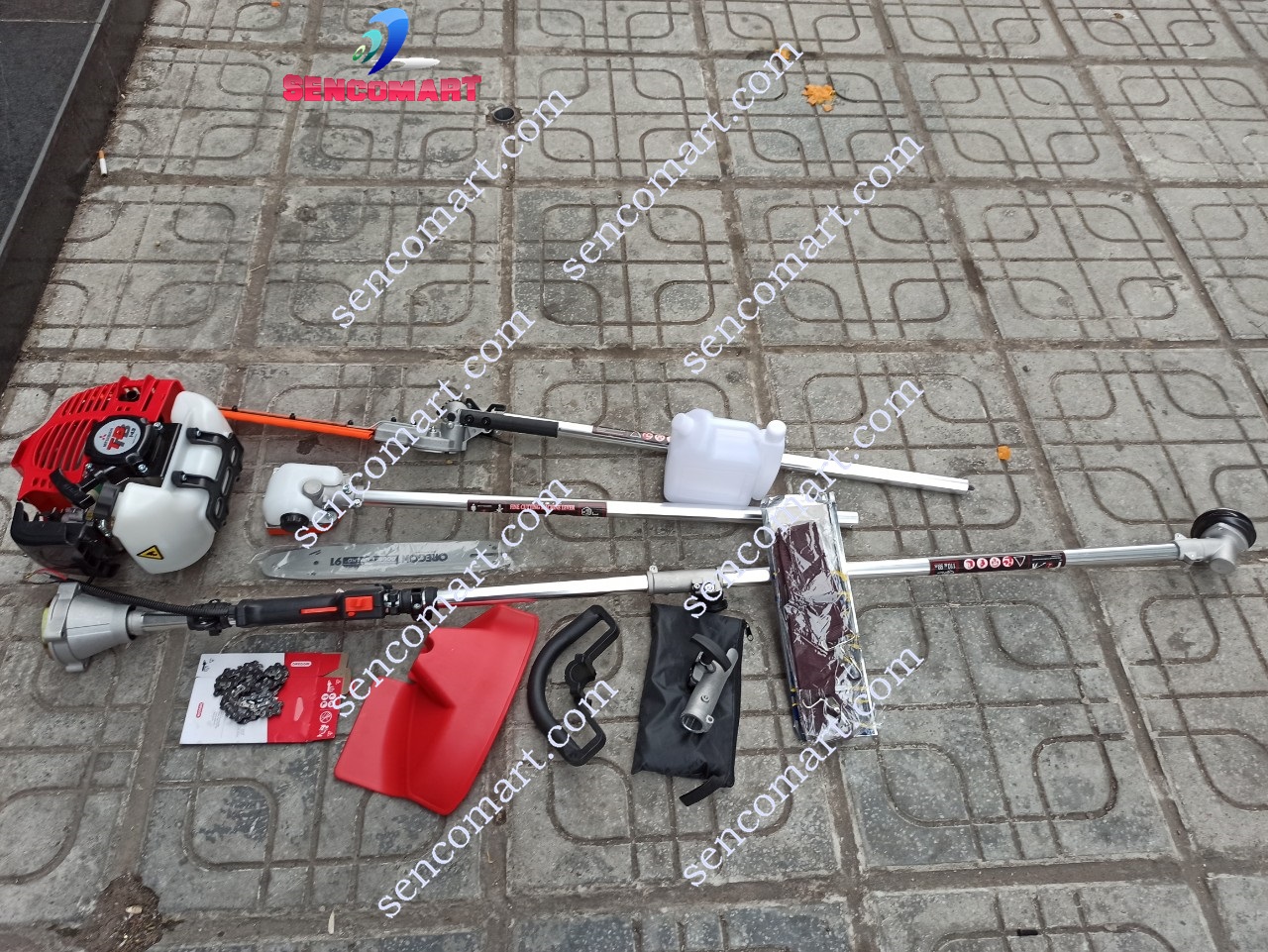 Máy cắt cành trên cao Mitsubishi TB143 chính hãng