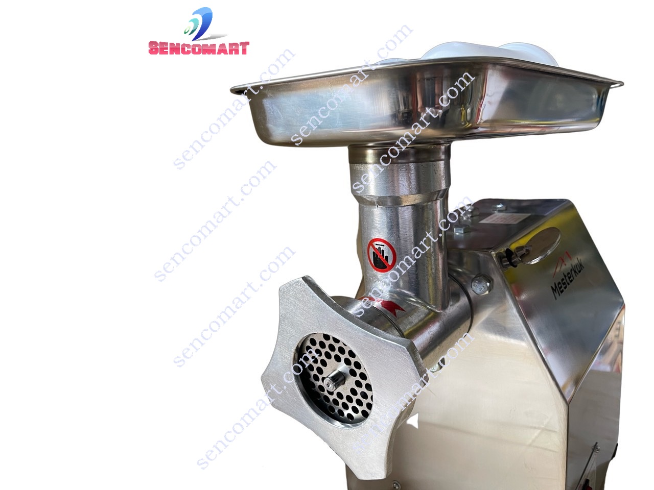 Máy Xay Thịt Công Nghiệp Mesterkok MK-12 850W Mẫu Mới