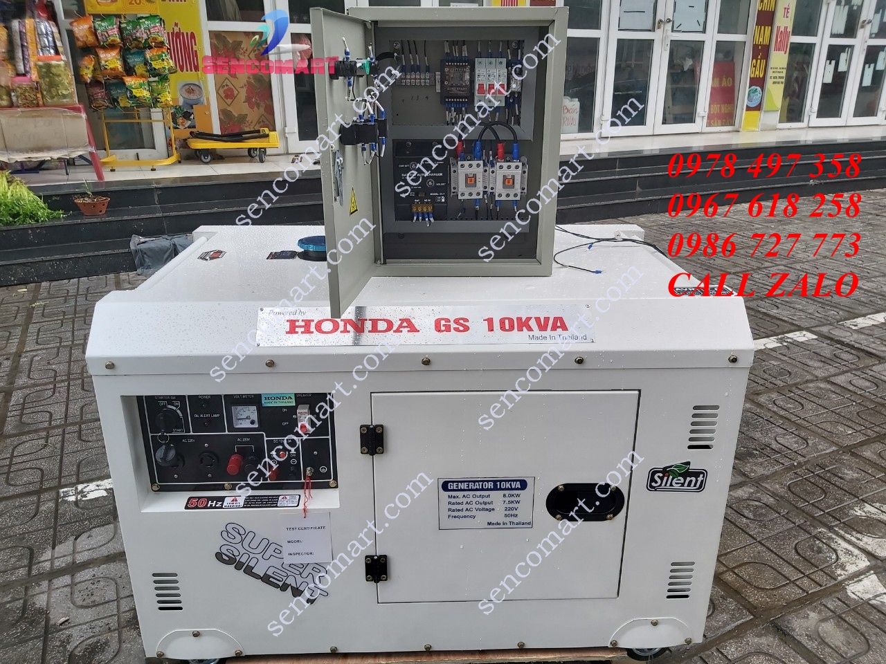 Tủ ATS lắp cho máy phát điện- Tủ ATS TỰ ĐỘNG CHUYỂN ĐỔI NGUỒN ĐIỆN