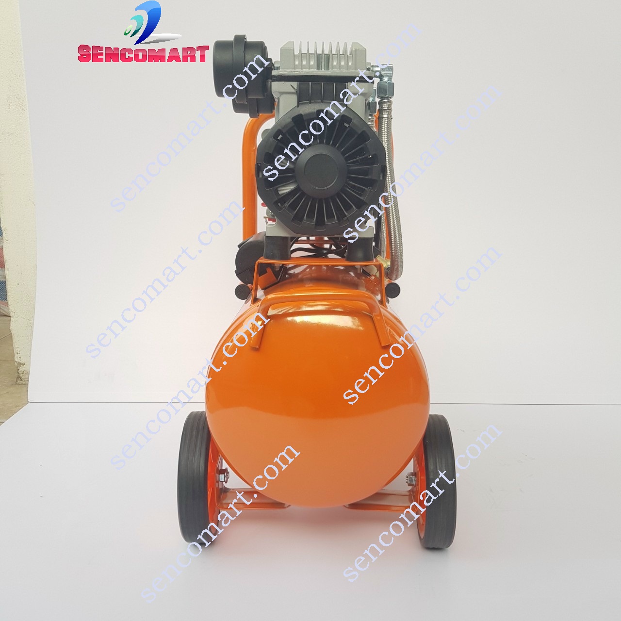 Máy Nén Khí Không Dầu Giảm Âm Lead 50L LE 50-50