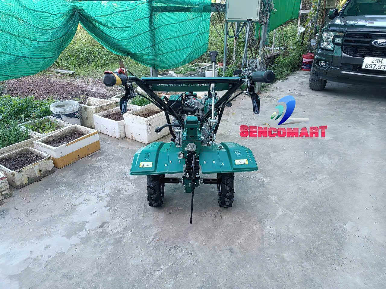 Địa Chỉ Bán Máy Xới Đất Turbo Trục Lục Uy Tín, Bảo Hành Tận Nơi