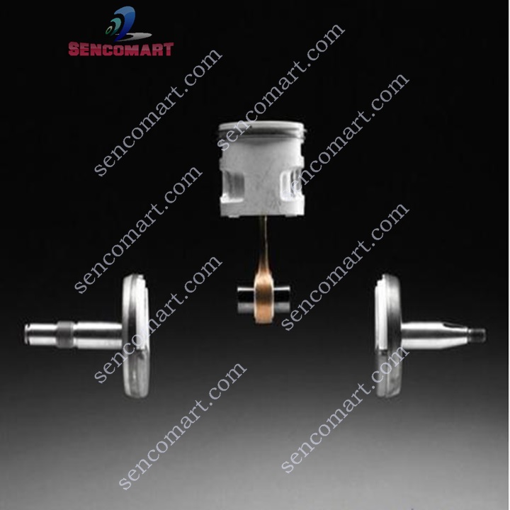 Máy cưa gỗ Husqvarna 365 chạy bằng xăng