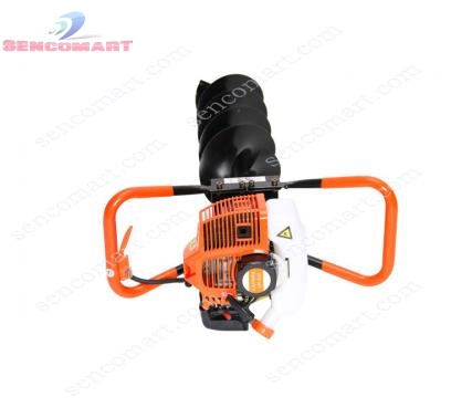 Máy khoan đất cầm tay Kayama KM-520, Máy khoan đất chính hãng