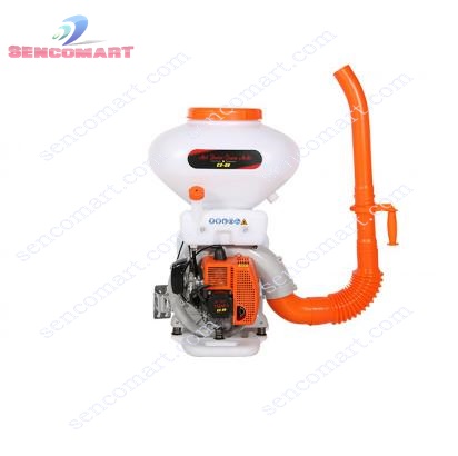 Máy phun thuốc phòng dịch, máy xạ phân Yataka CS-52 - Sencomart