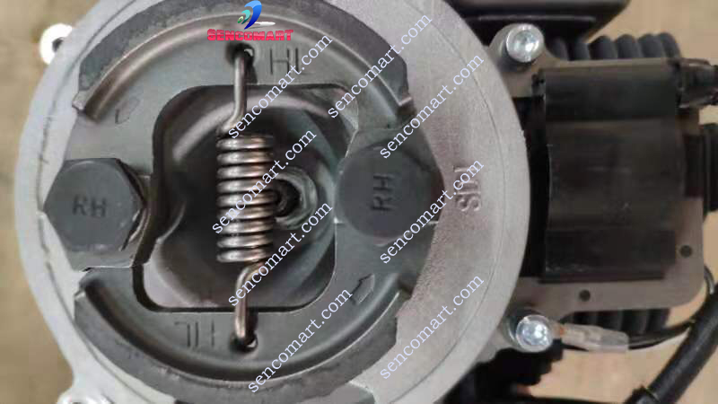 Động cơ cắt cỏ Makuro Tu 43 Hàng chính hãng