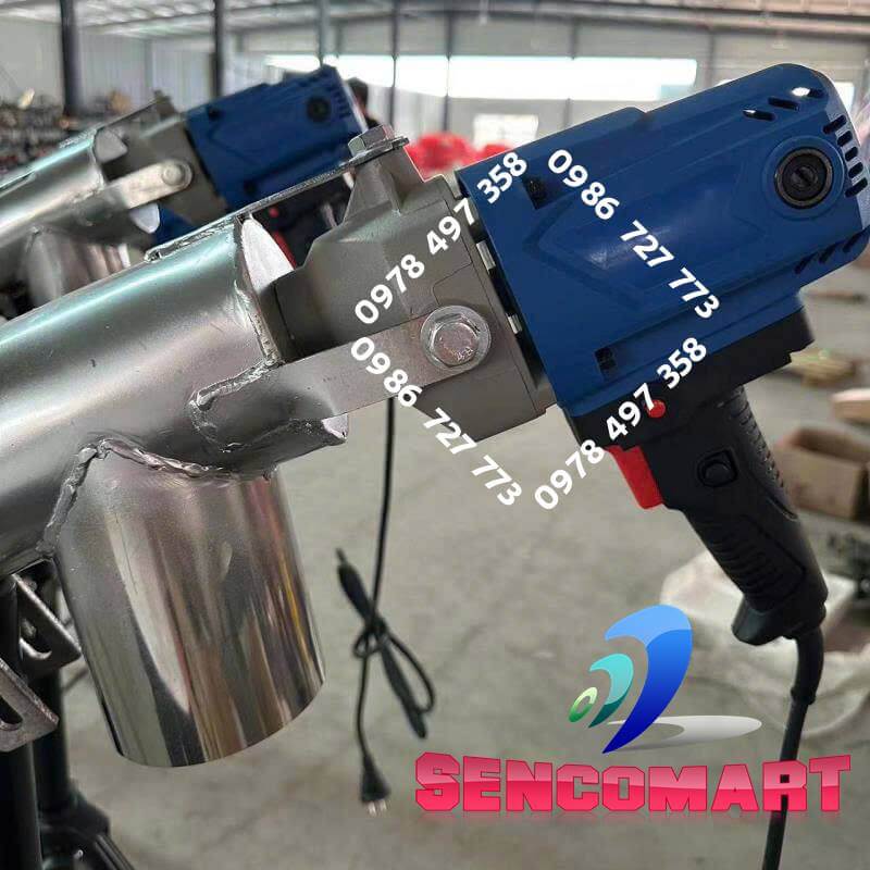 Máy hút nông sản cầm tay mini