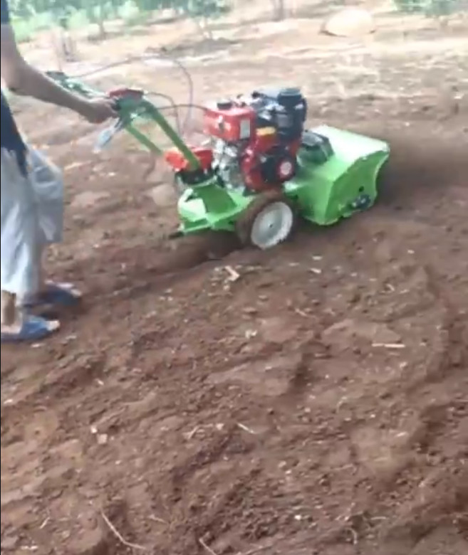 Máy cắt cỏ trục băm 5 chức năng chạy dầu Yamaha 70