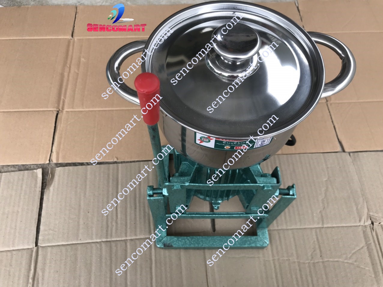 Máy Xay Giò Chả, Máy Xay Thịt Đa Năng 750W