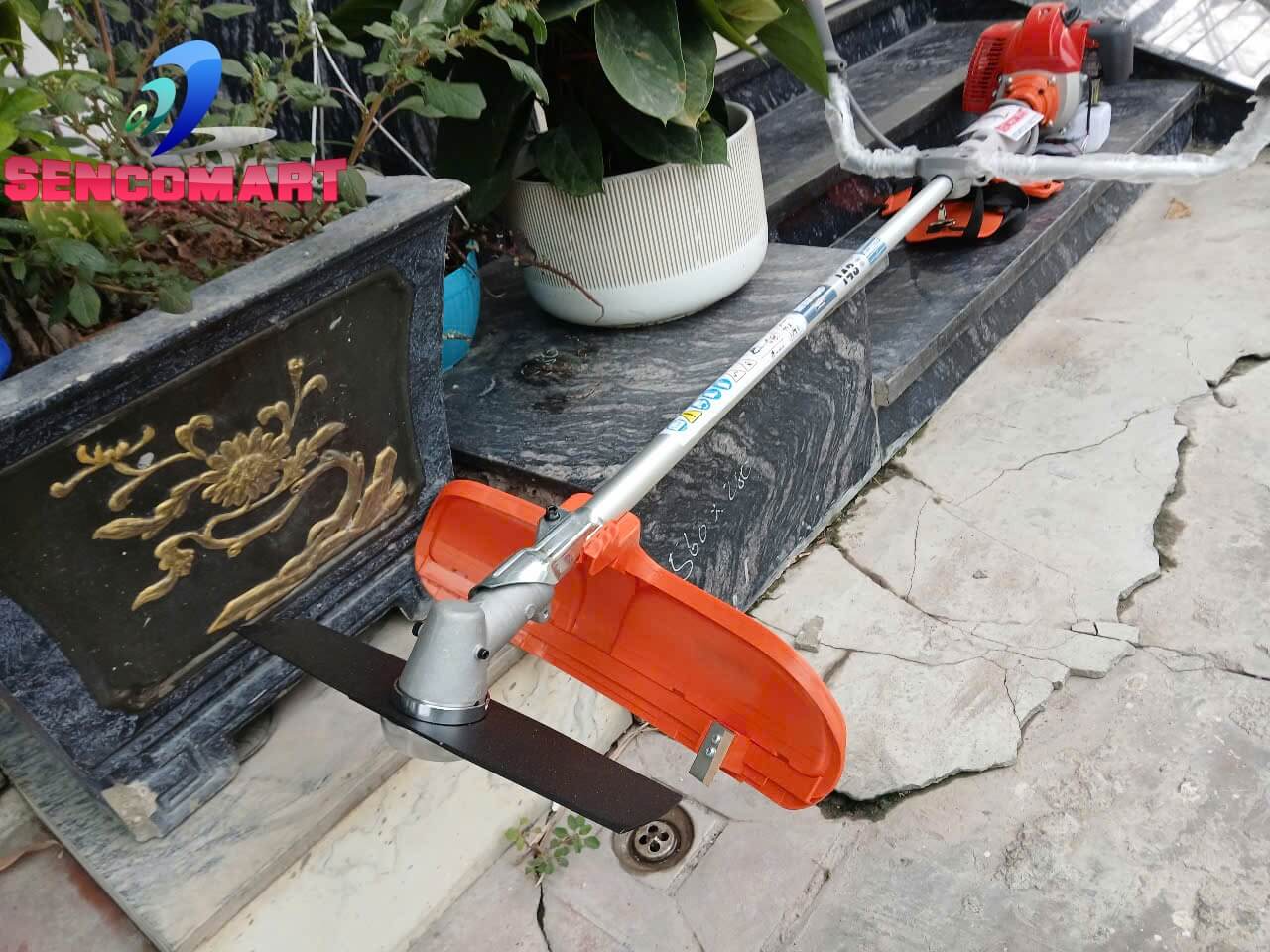 Bán cần Máy cắt cỏ MITSUKAISHO 143 nòng 28mm ( lắp được tất cả các loại động cơ)