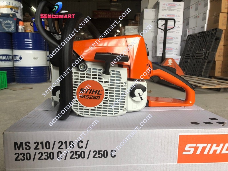 Máy cưa xích STIH L MS 250 chính hãng