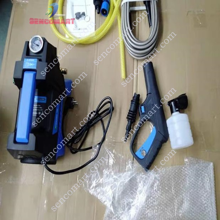 Máy rửa xe Tomikama 1800  MOTOR quấn bằng đồng