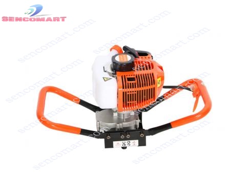 Máy khoan đất tặng kèm mũi khoan Kayama KM - 520