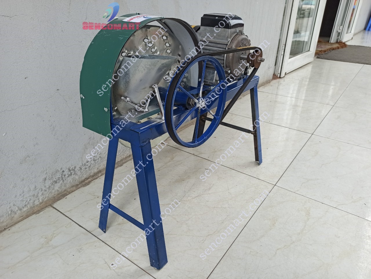 Máy nạo củ sắn làm bánh bao hàng Việt Nam