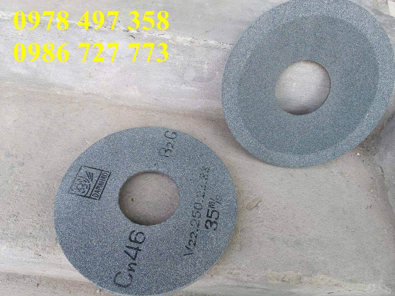 Cặp đá xay bột nước 25cm, phụ kiện thay thế chính hãng