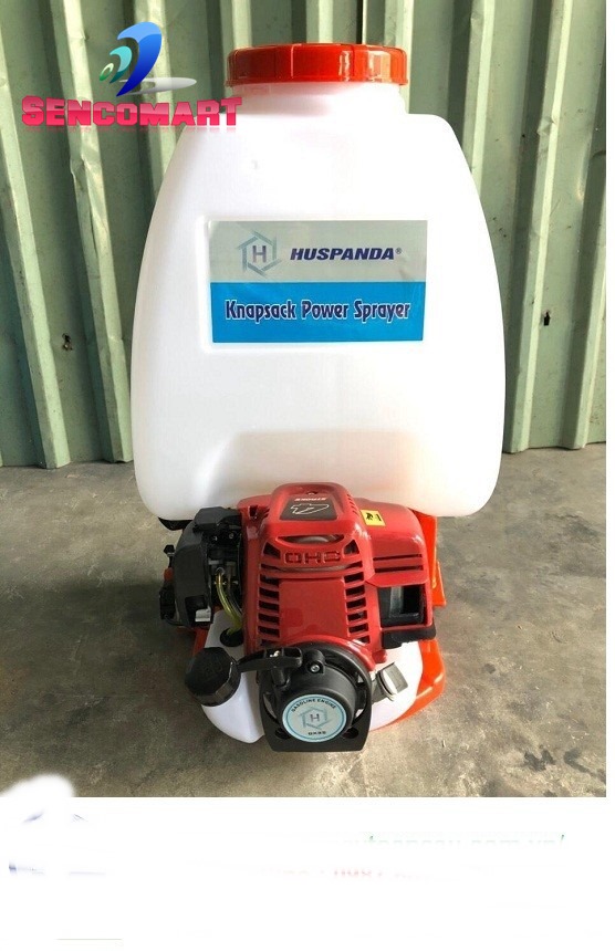 Máy phun thuốc chạy xăng Huspanda GX35