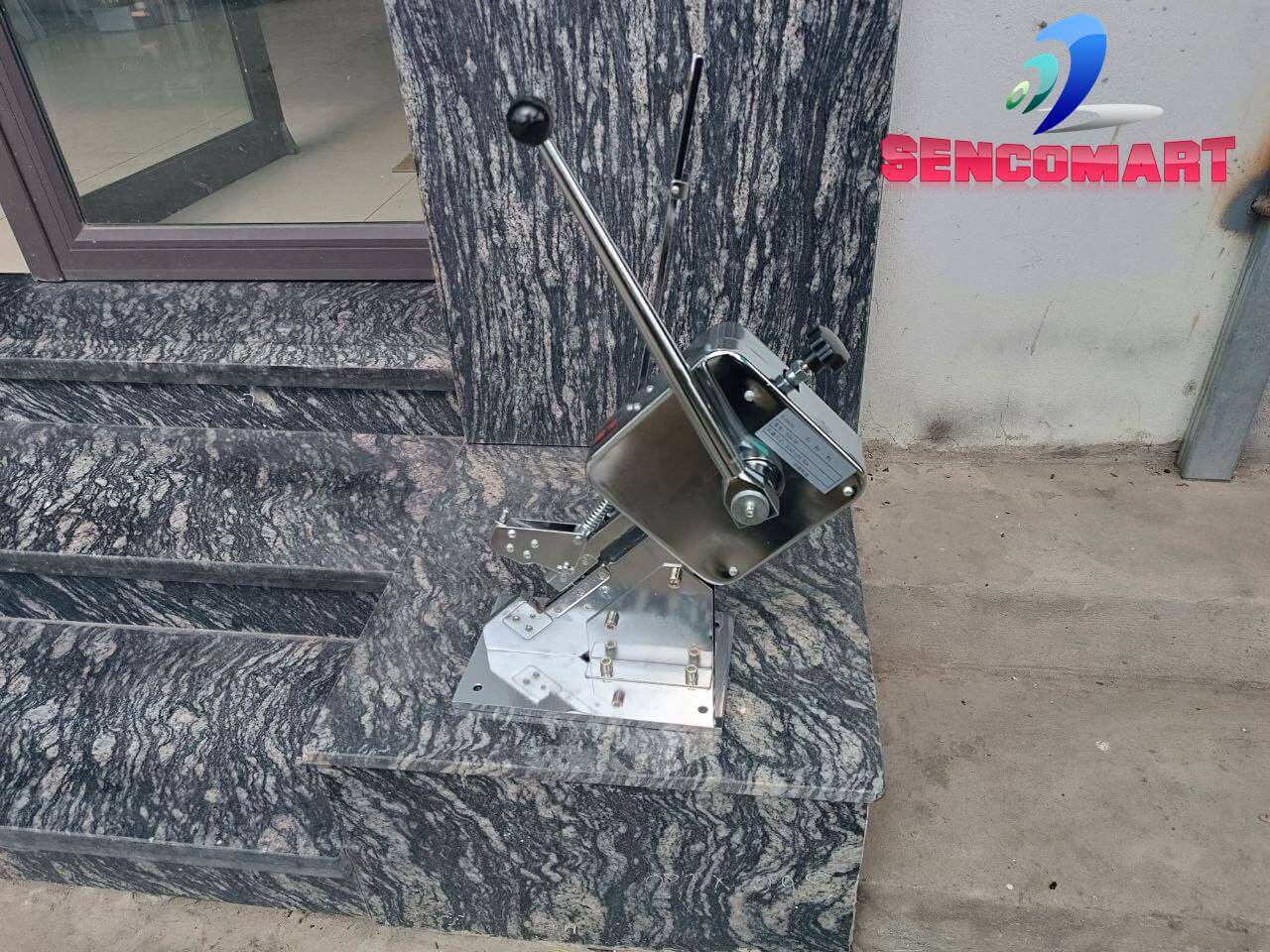 Máy Bấm Ghim Túi Thực Phẩm Inox Chuẩn – Máy Kẹp Chì Bền Đẹp Giá Tốt