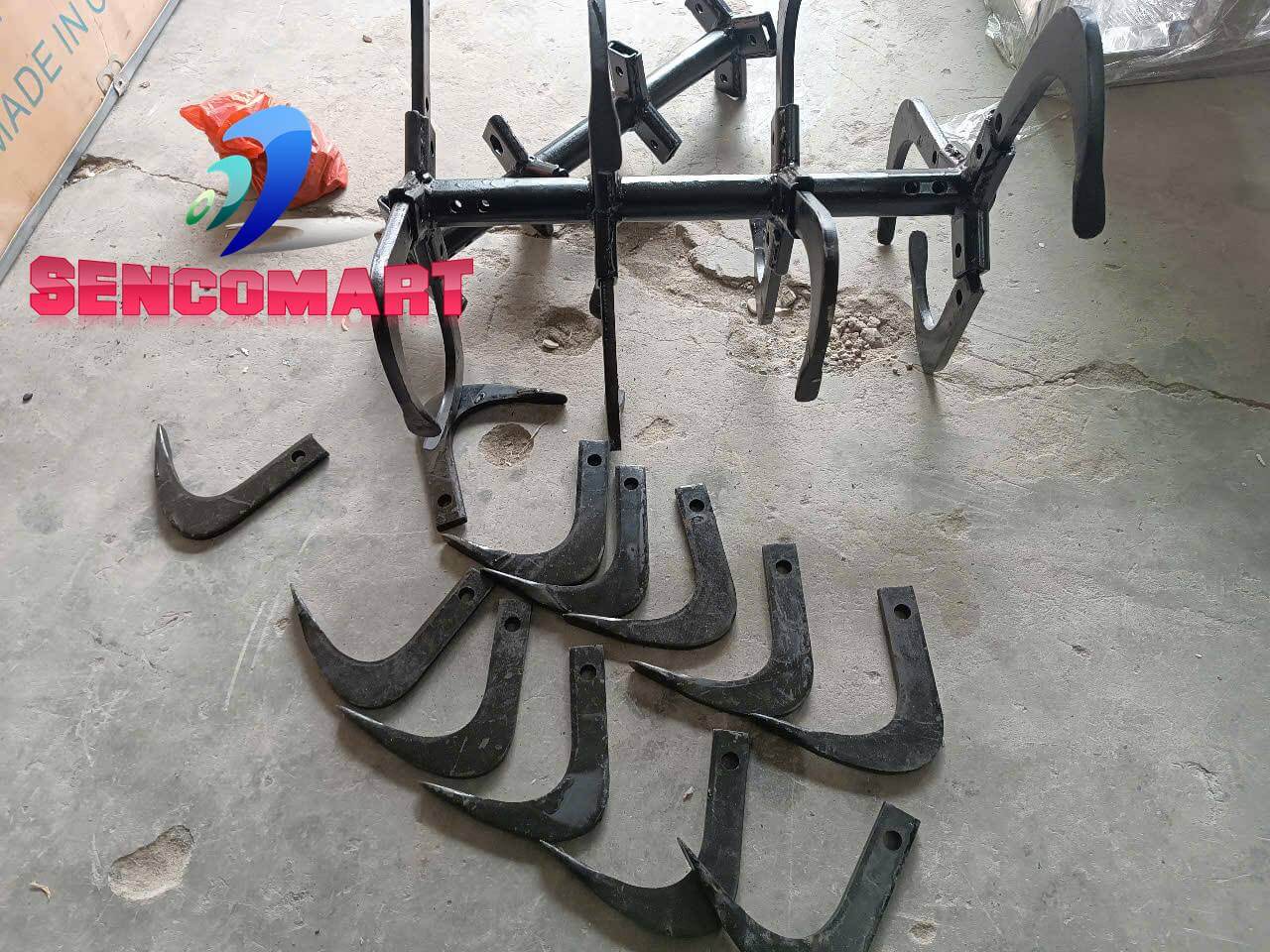 Top 5 Lưỡi Xới Đất Cứng Bán Chạy Nhất Việt Nam 2025