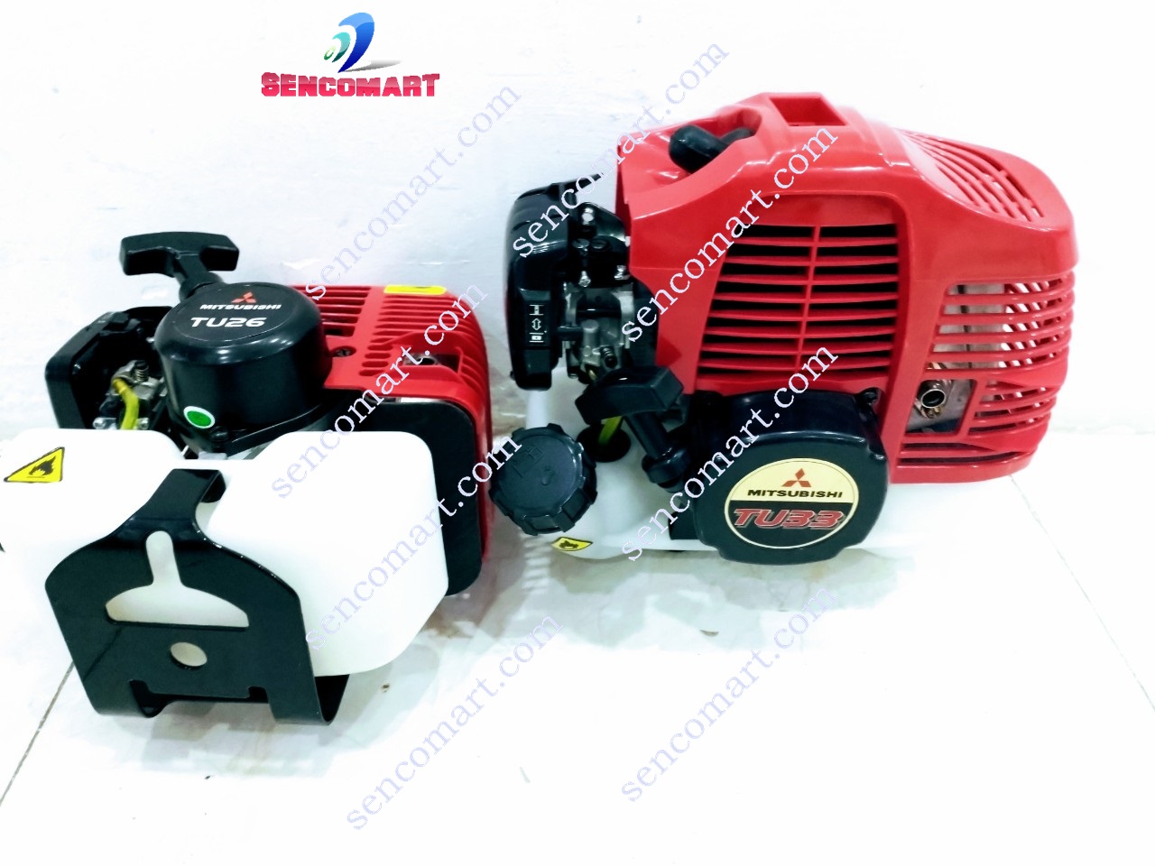 Động Cơ Máy Cắt Cỏ 2 Thì Mitsubishi TU33