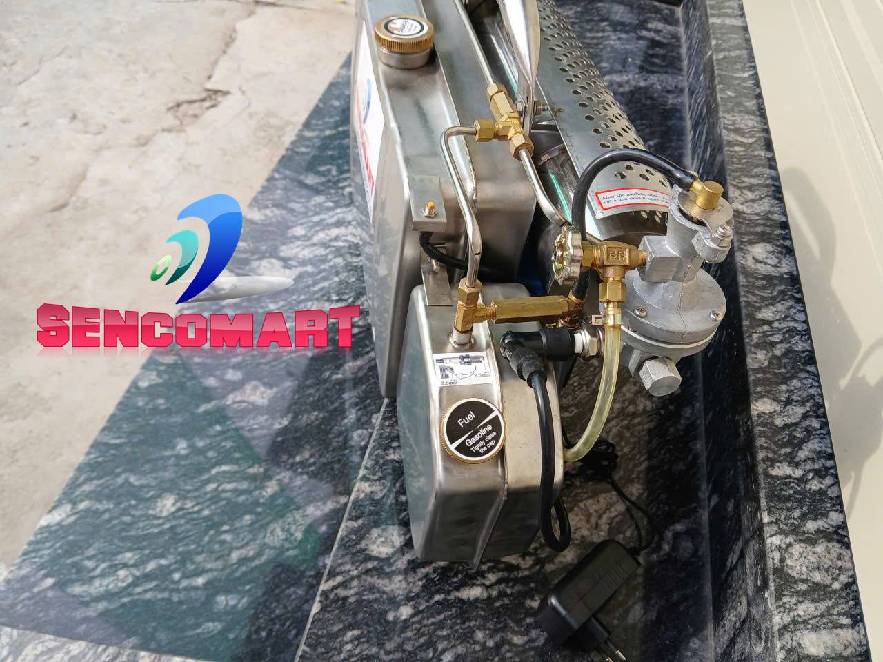 Máy phun khói BF150 Hàn Quốc - Diệt trừ sâu bệnh & khử trùng trang trại