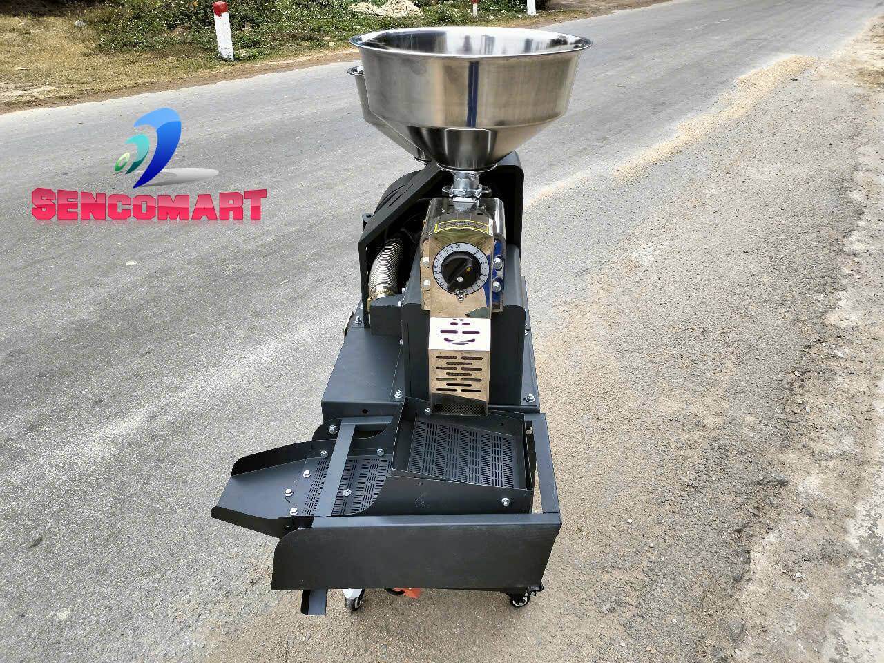 Đánh giá máy xát gạo Trường Thành