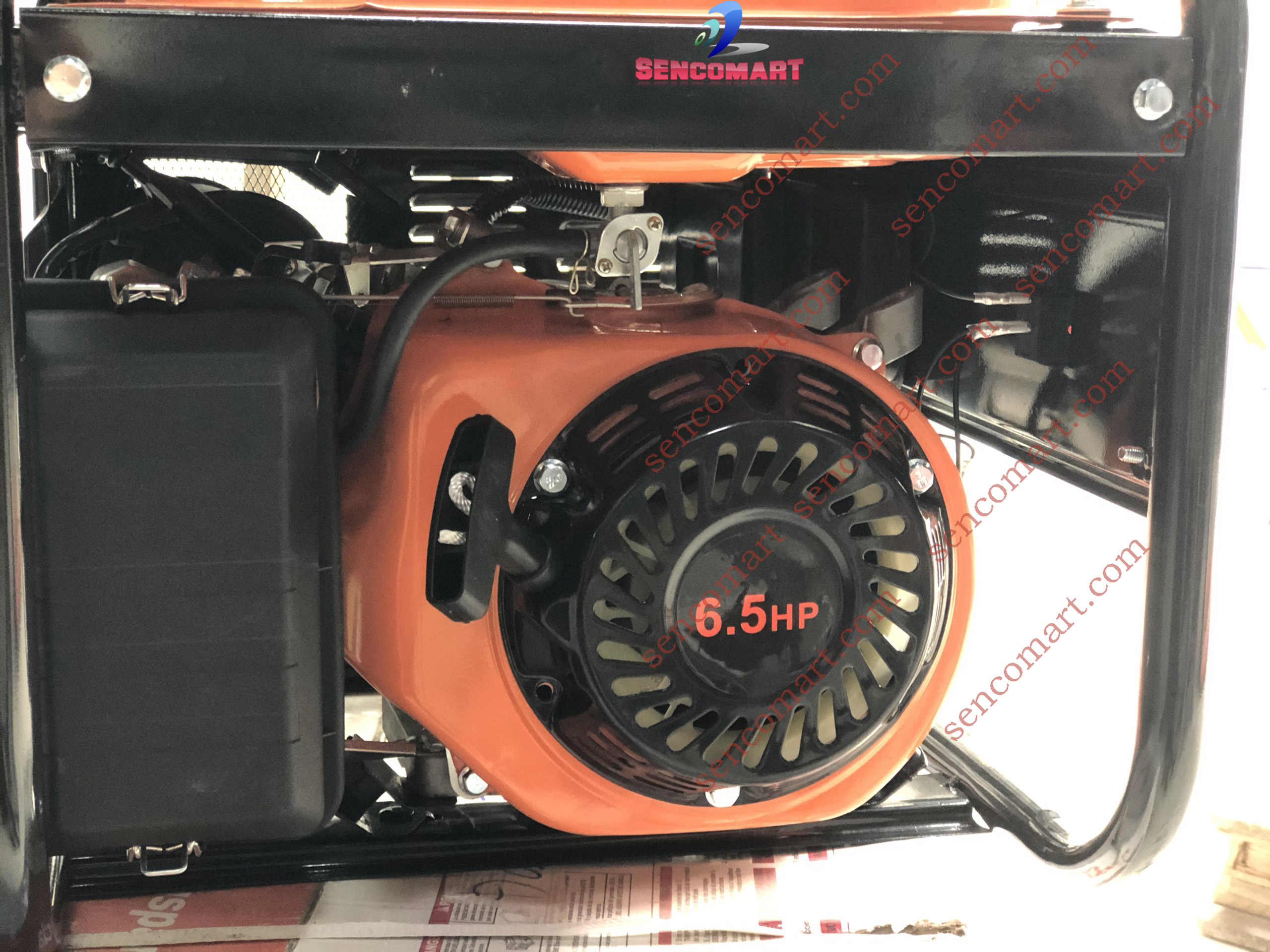 Máy phát điện Kamastsu 2900