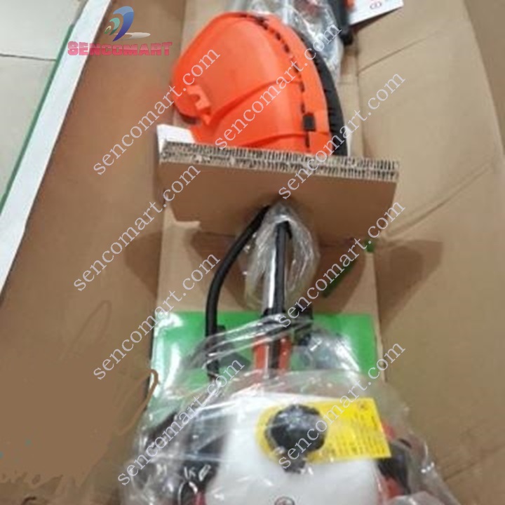 Máy cắt cỏ Vikyno VKN 331 máy điều khiển bằng tay kiểu chữ U