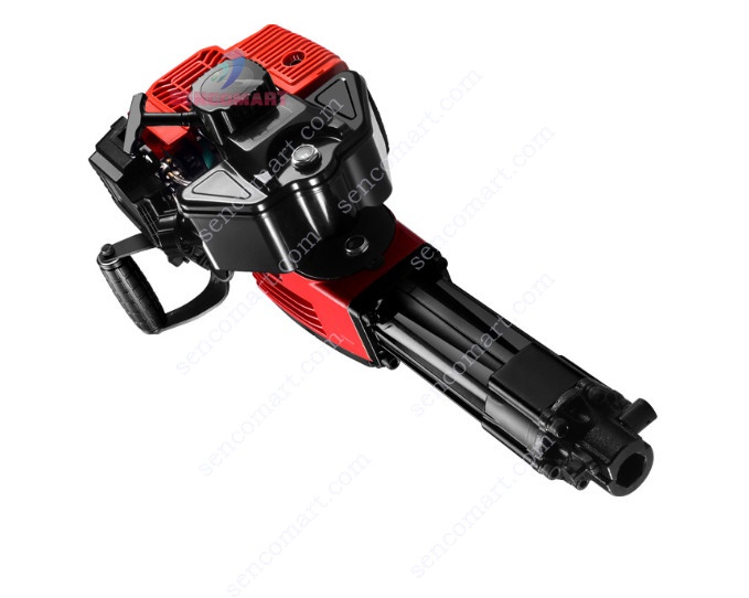 Máy khoan đục bê tông chạy xăng Mitsubishi tb43-58