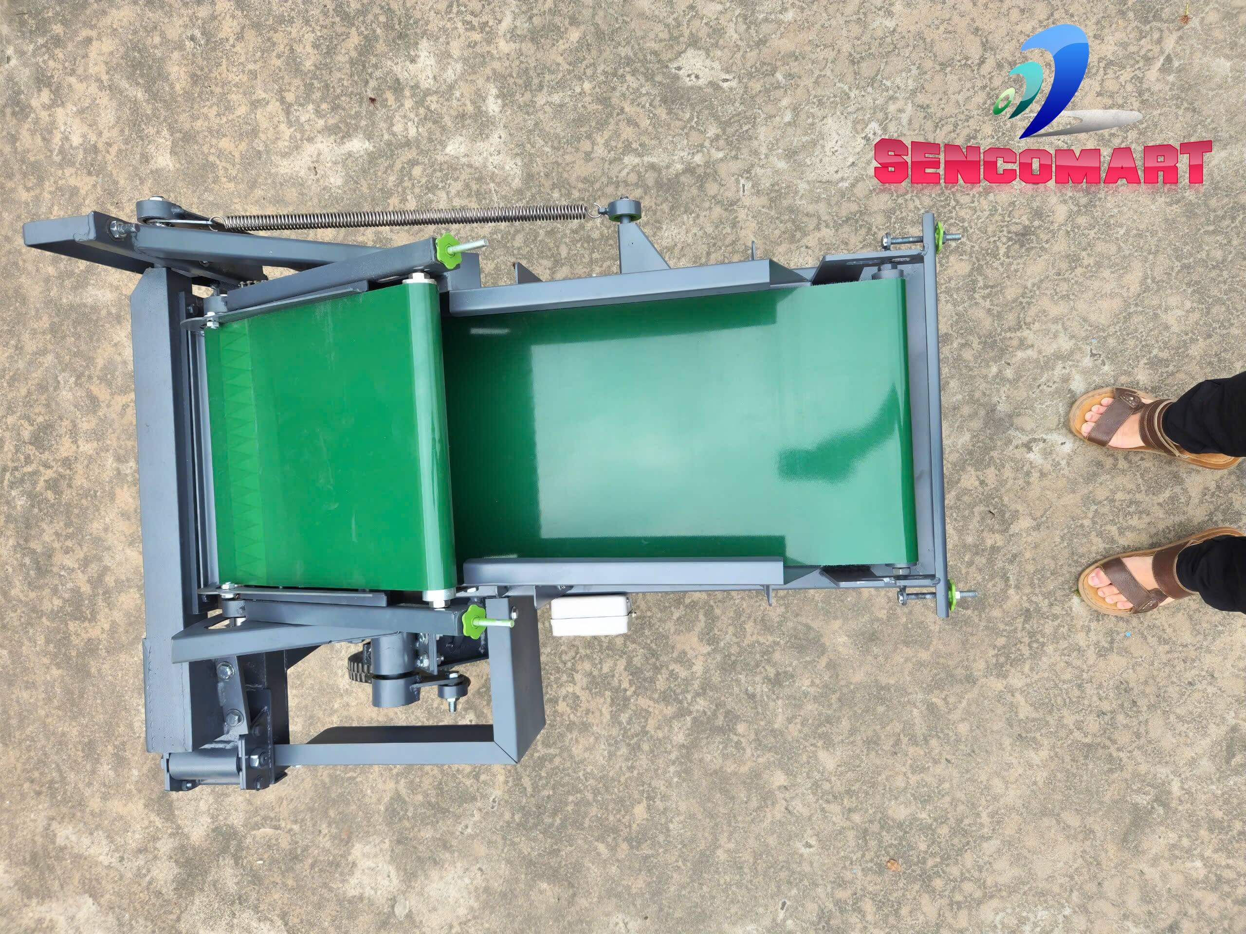 Máy Băm Dâu Tằm Thế Hệ Mới, Siêu Bền Bỉ, Công Suất 700kg/h