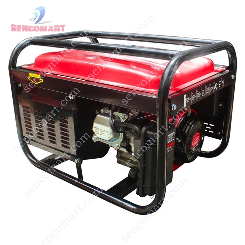 Máy Phát Điện Chạy Xăng 2kw Oshima chính hãng