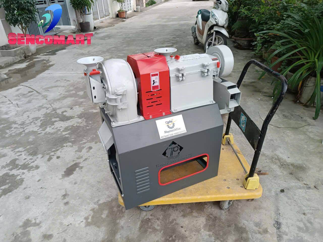 Mua Máy Xát Gạo TF888 Chính Hãng Ở Đâu? Giao Hàng Toàn Quốc