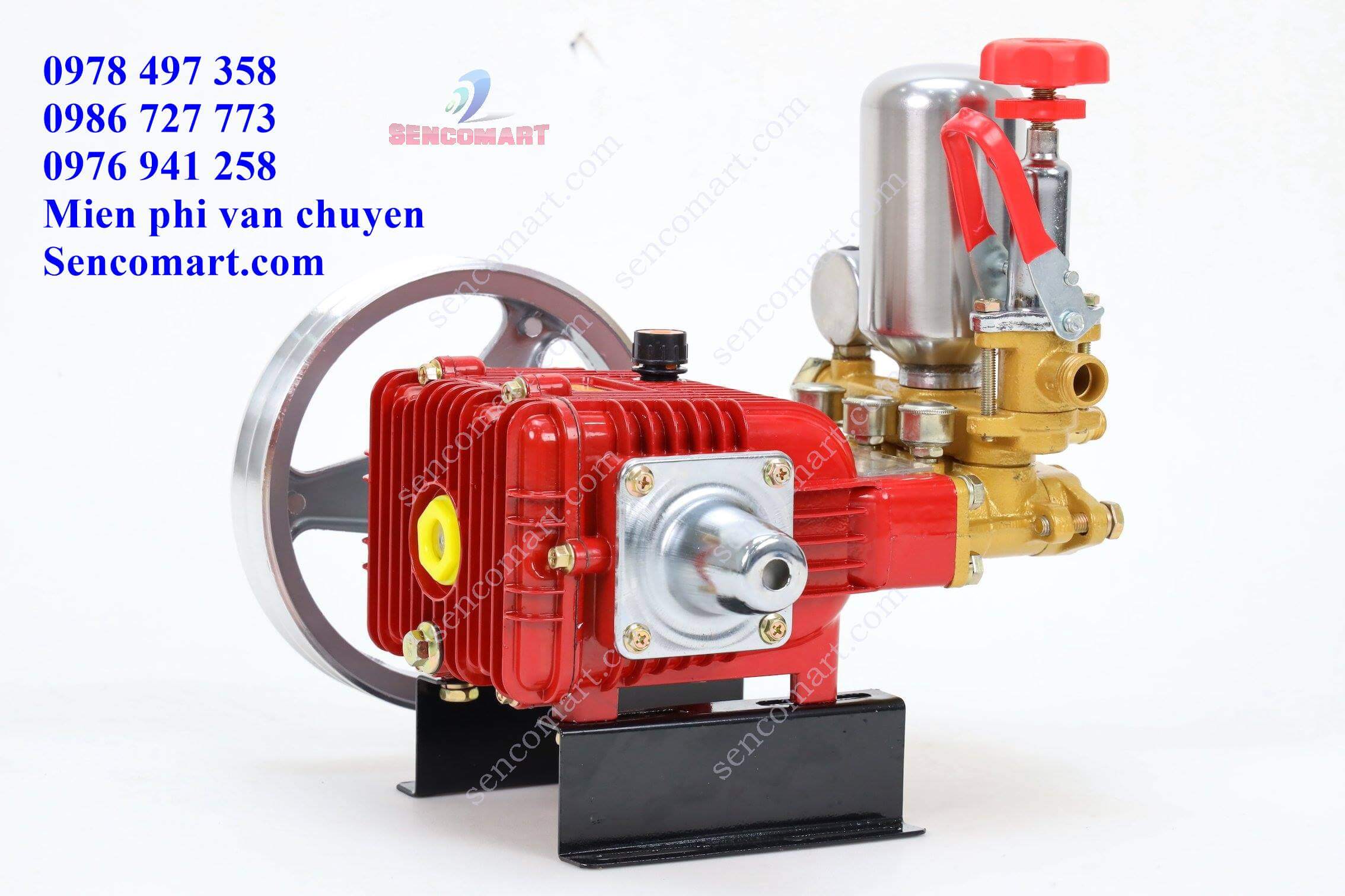 Đầu xịt rửa xe safari nhập khẩu chính hãng. Bảo hành 12 tháng