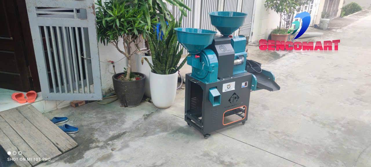 Máy Xát Gạo TF57 Giá Bao Nhiêu? Bảng Báo Giá Chi Tiết 2025